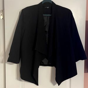 Kenneth Cole - Shawl Collar blazer